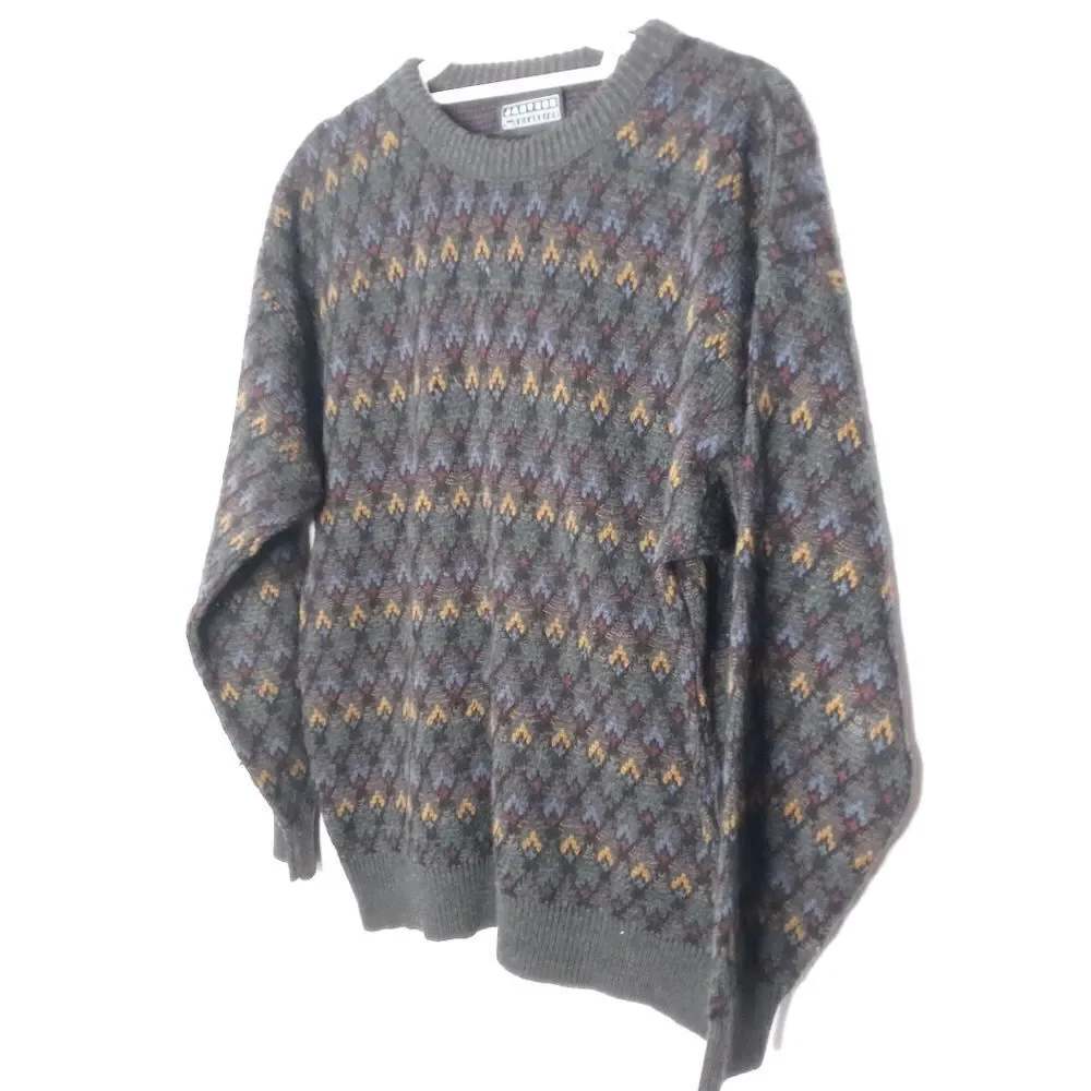 Vintage Jantzen sweater size medium